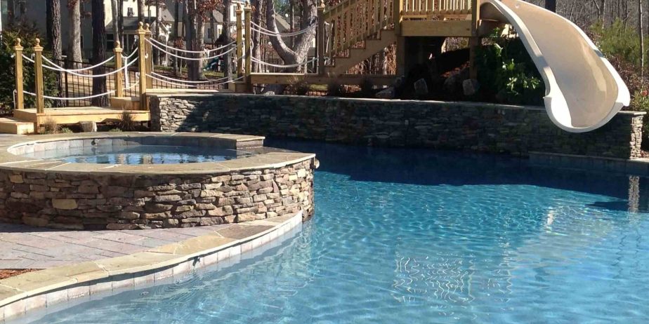 Azalea Pools and Outdoor Living