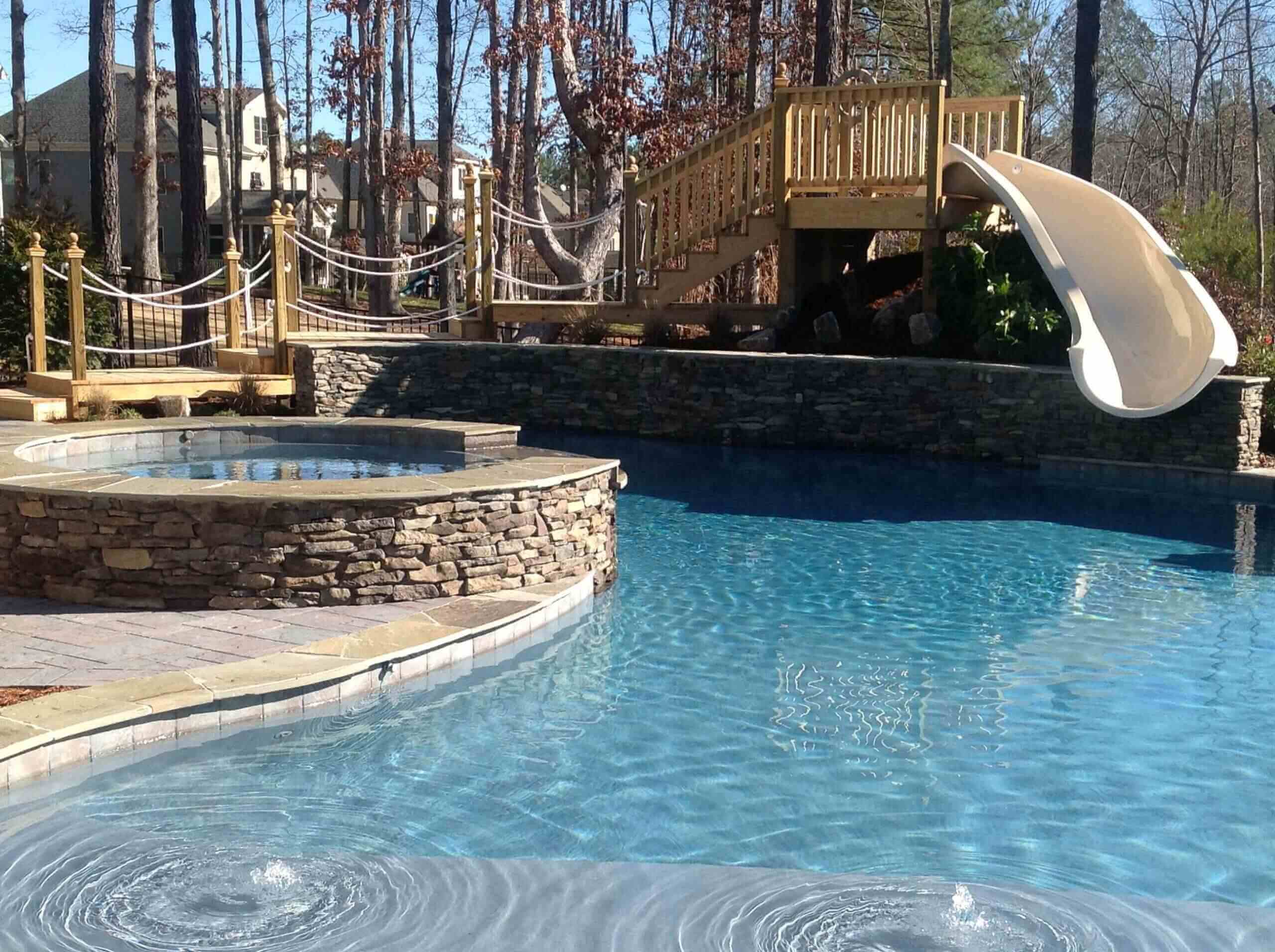 Azalea Pools and Outdoor Living