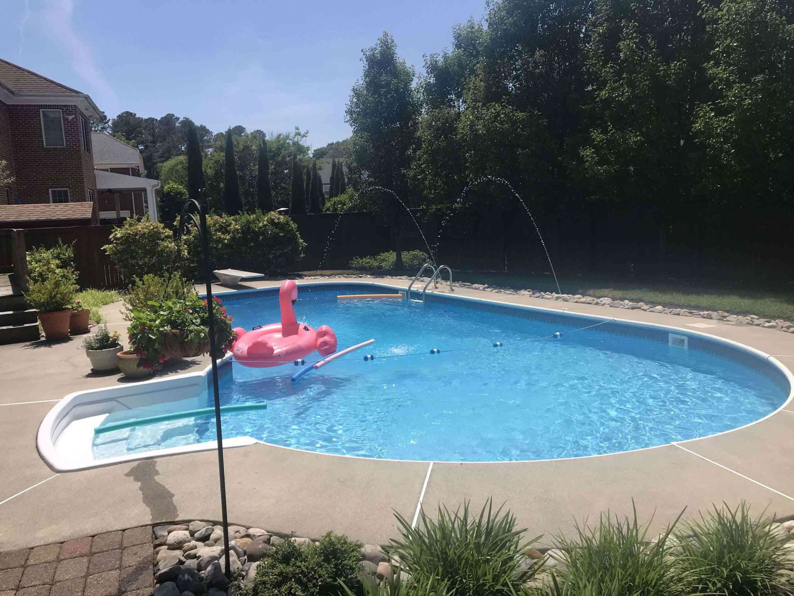Flawless Pools