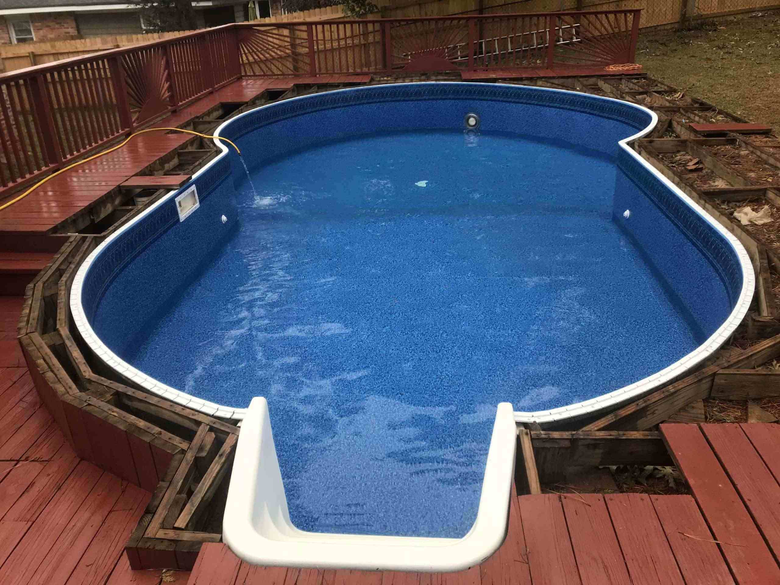 Flawless Pools
