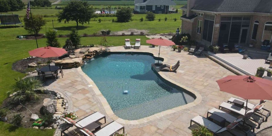 Oasis Pools and Hardscapes