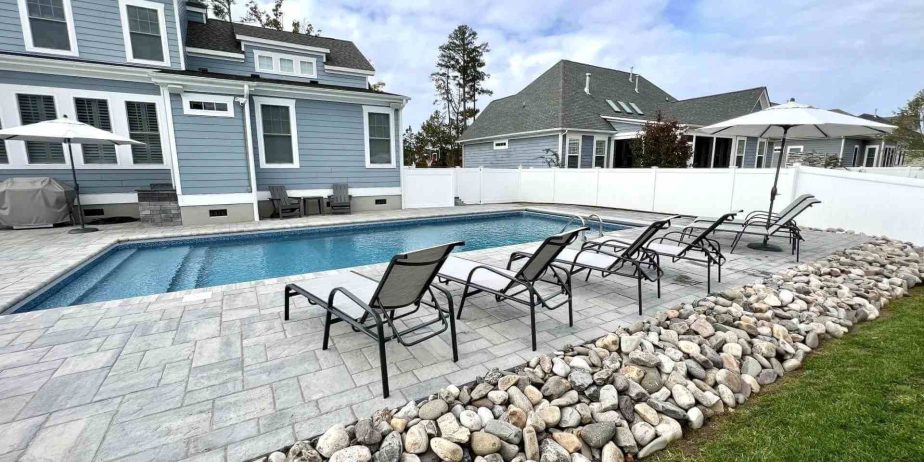 Oasis Pools and Hardscapes