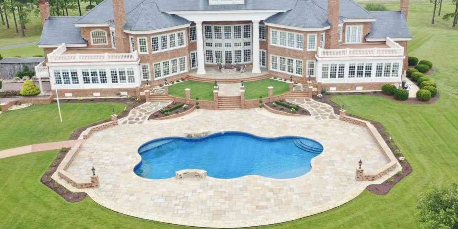 Oasis Pools and Hardscapes