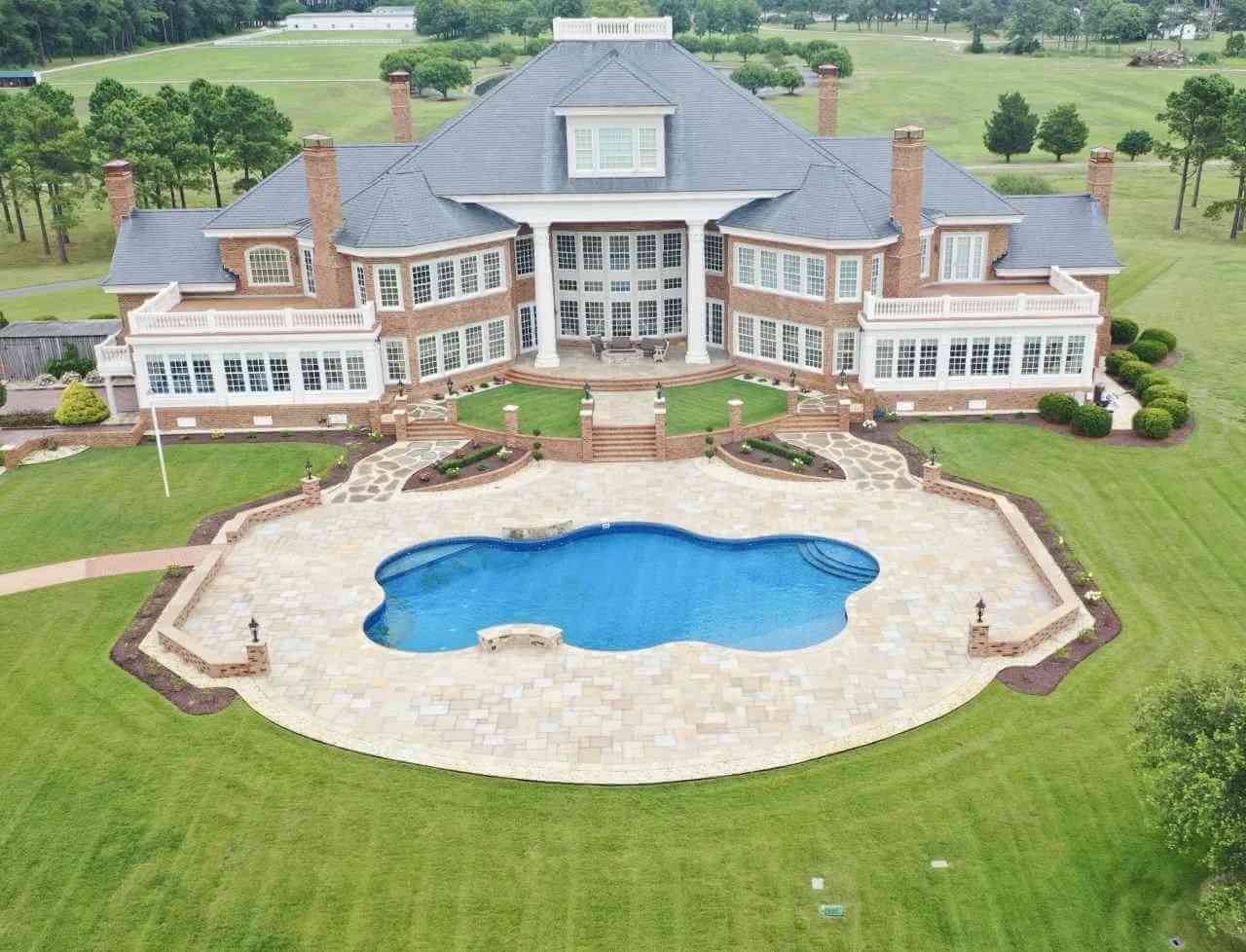 Oasis Pools and Hardscapes