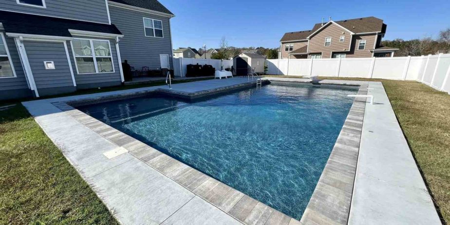 Oasis Pools and Hardscapes