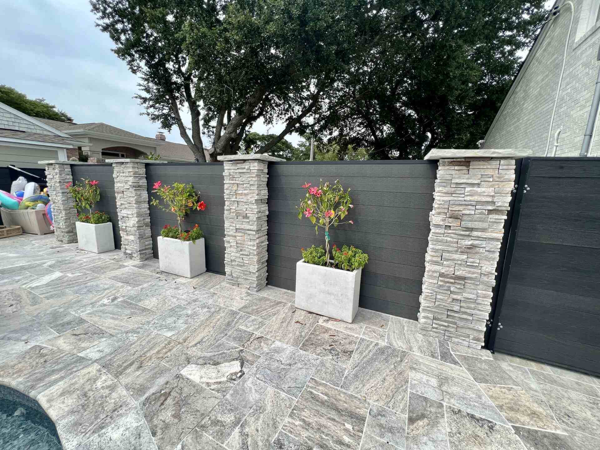 Oasis Pools and Hardscapes