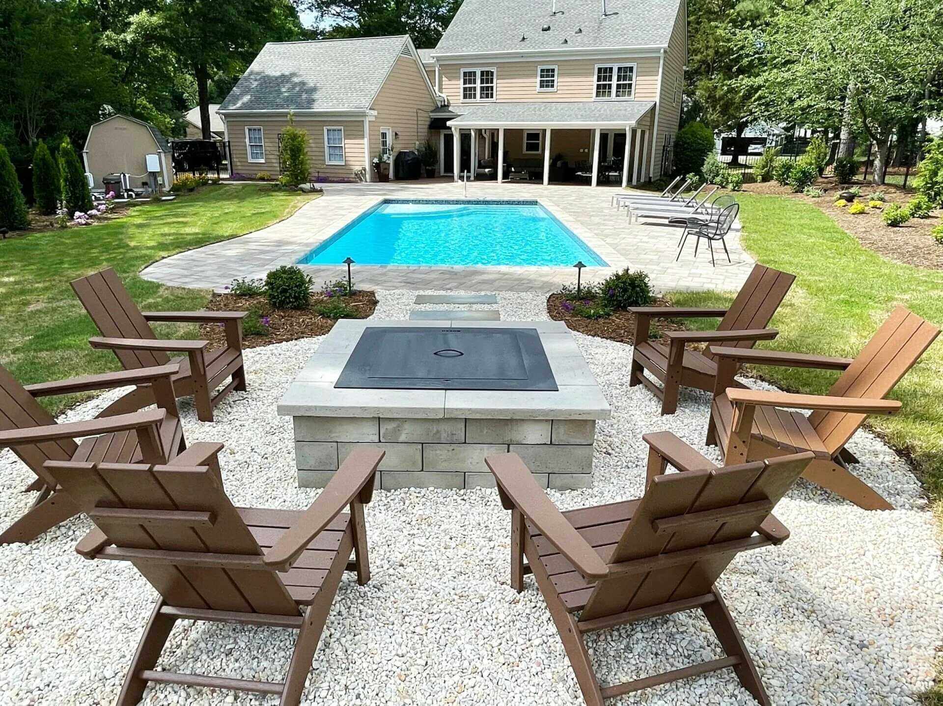 Poolscapes of Charlotte