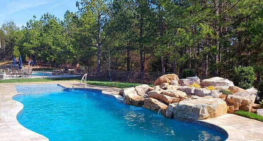 Poolscapes of Charlotte