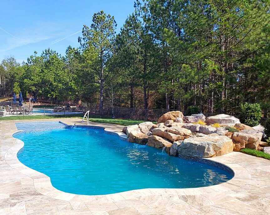 Poolscapes of Charlotte