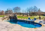 Southern Reflection Pool and Outdoor Living