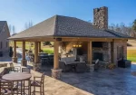 Southern Reflection Pool and Outdoor Living