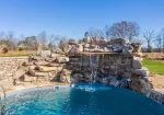 Southern Reflection Pool and Outdoor Living