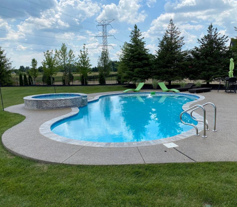 Prestige Pool